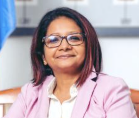 Ms. Shabnam Mallick