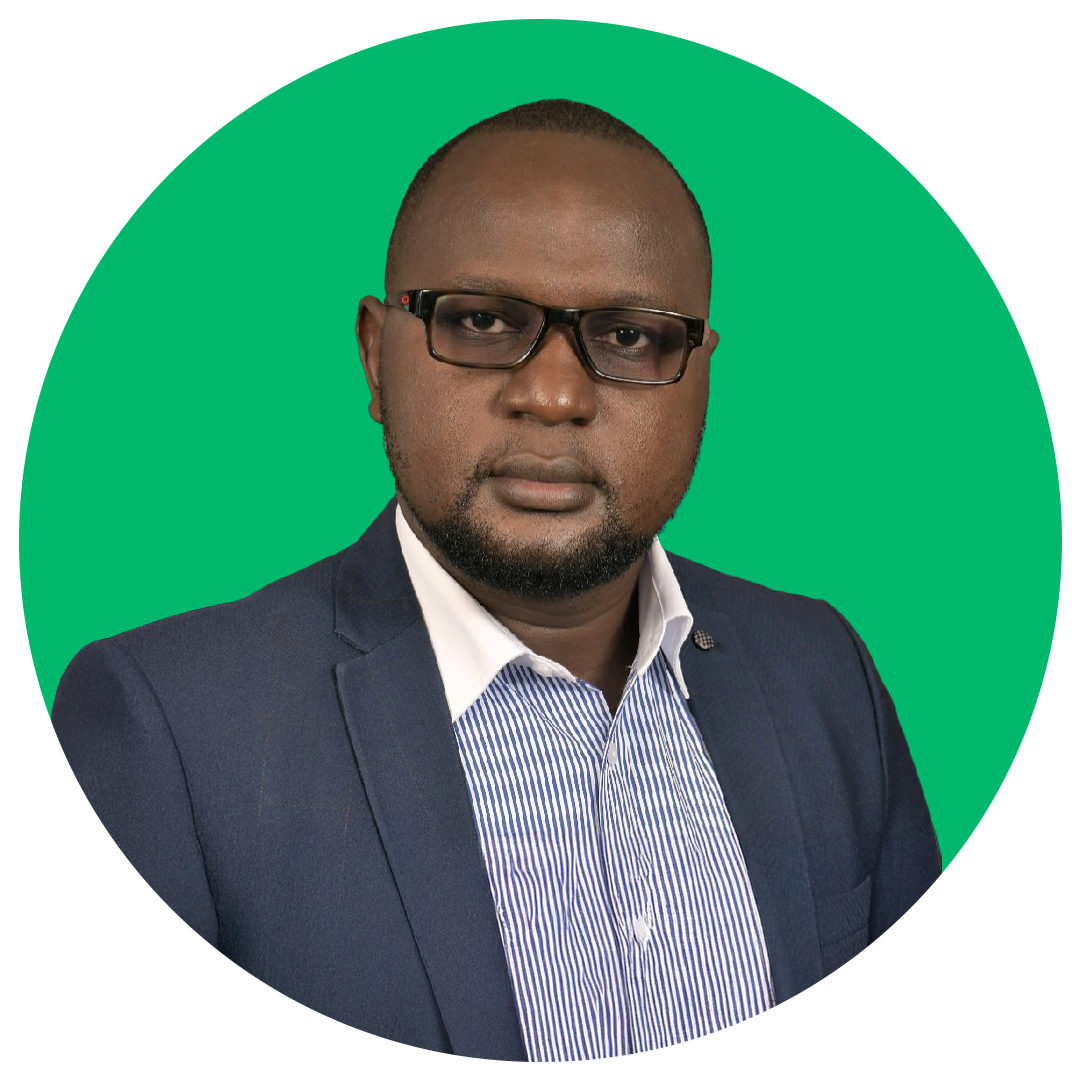 Ronald Musundi